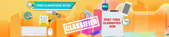 Classifieds — Post Free Classified Ads