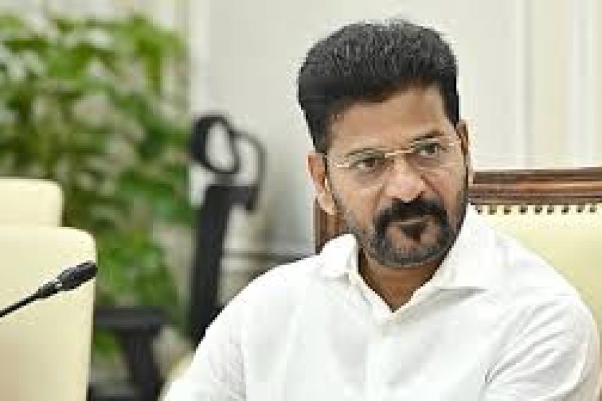 Too many hurdles, Telangana can bear 100 per cent of Metro P-2 cost: CM Revanth.jpg