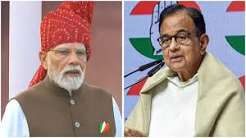 Proud to be Dimagi Naxal: Chidambaram hits back at PM