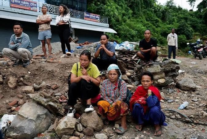 Over 300 Indian tourists missing after floods: Nepal foreign minister