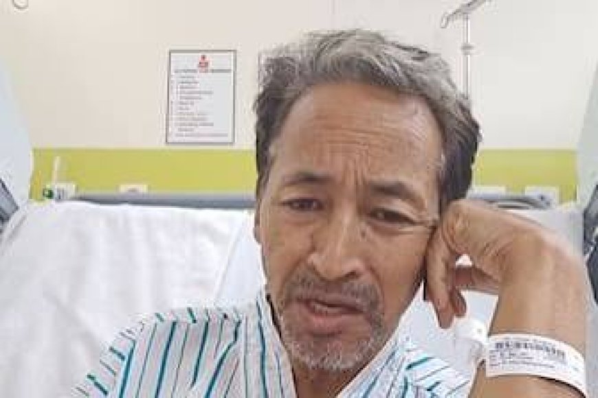 "Do I Still Need To Prove Sincerity?" Sonam Wangchuk On 'Deal' Allegations