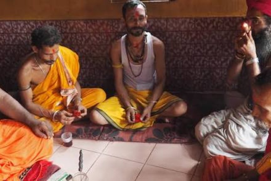 Odisha man cuts off tongue outside Kali temple; critical,