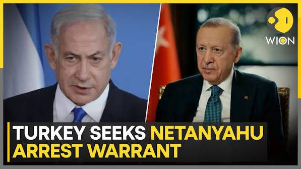 Turkey seeks Interpol red notice for Netanyahu over Gaza flotilla
