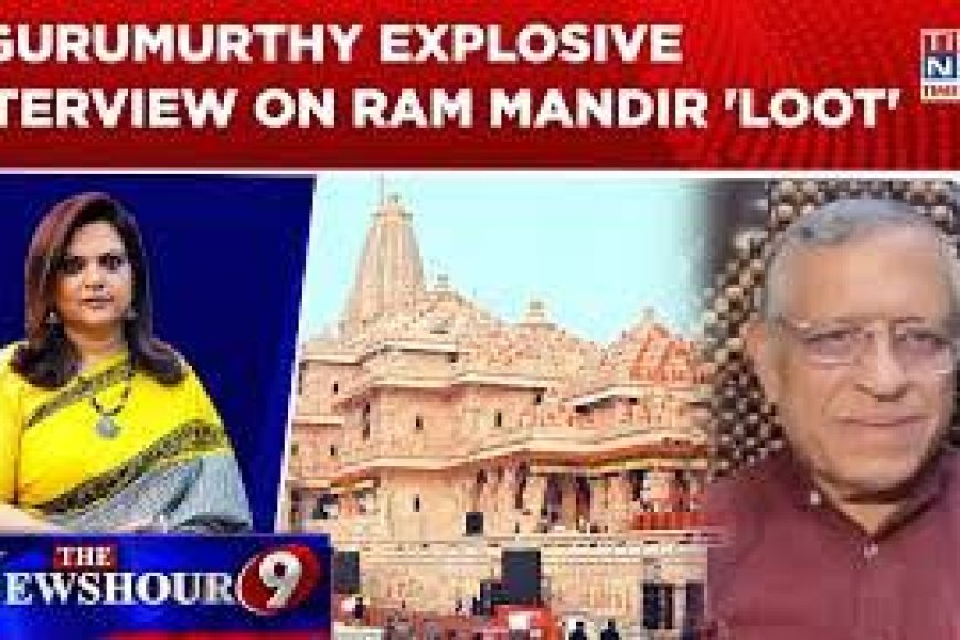 Fear grips Ram Temple donation counting staffers as 50% quit amid probe