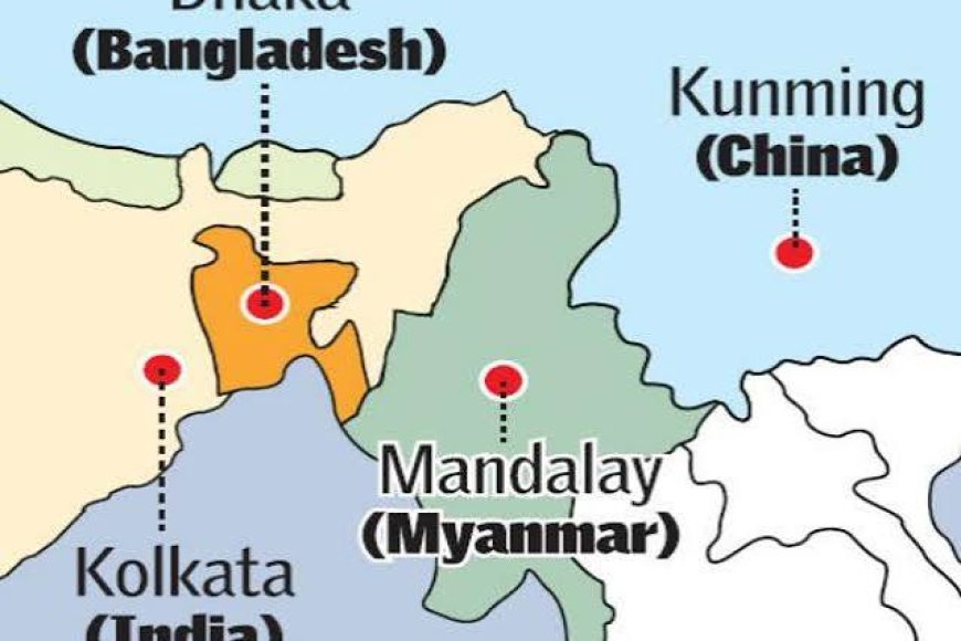 After Pak, It's Bangladesh, Myanmar: China Plans New Corridor Bordering India