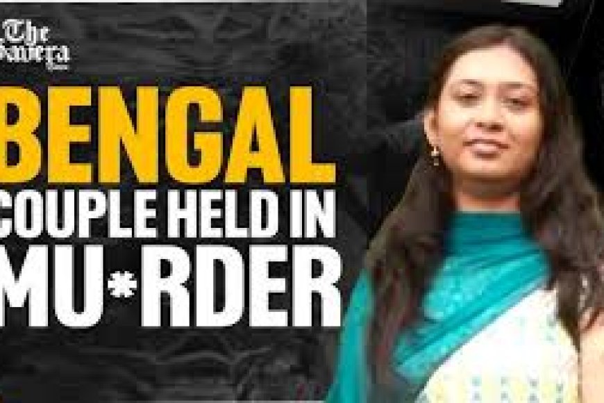 Bengal Couple Travelled 1,400 km To Kill Delhi Professor. How Cops Found Them