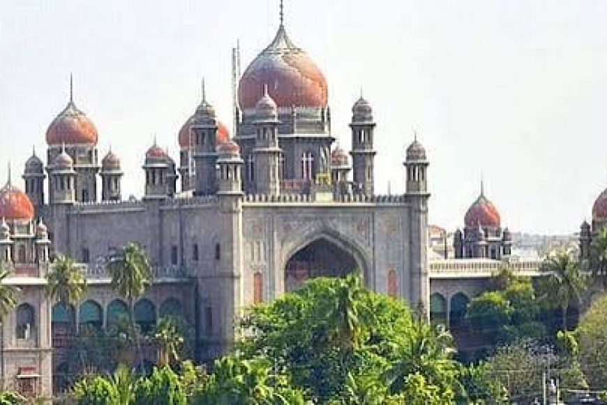 Telangana HC questions Prisons department’s opposition to custodial death probe