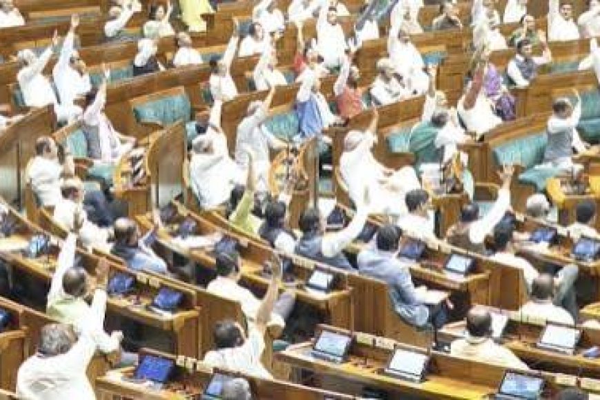 Lok Sabha passes examination reform bill amid Oppn din