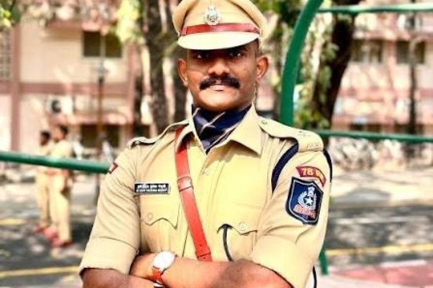 IPS trainee accused of sexually harassing batchmate attempts suicide in Hyderabad 