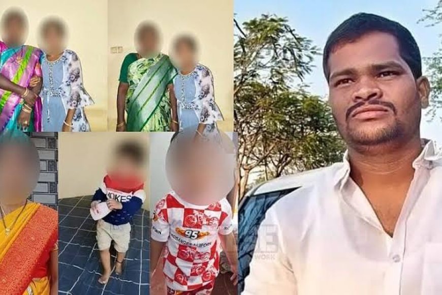 Telangana police offer Rs 2L bounty on absconding murder accused