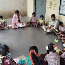Education volunteer programme expands in Mahabubnagar