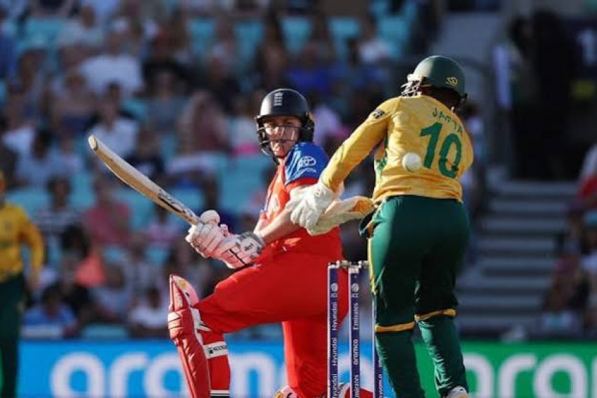 England crush South Africa; meet Australia in women's T20 World Cup final