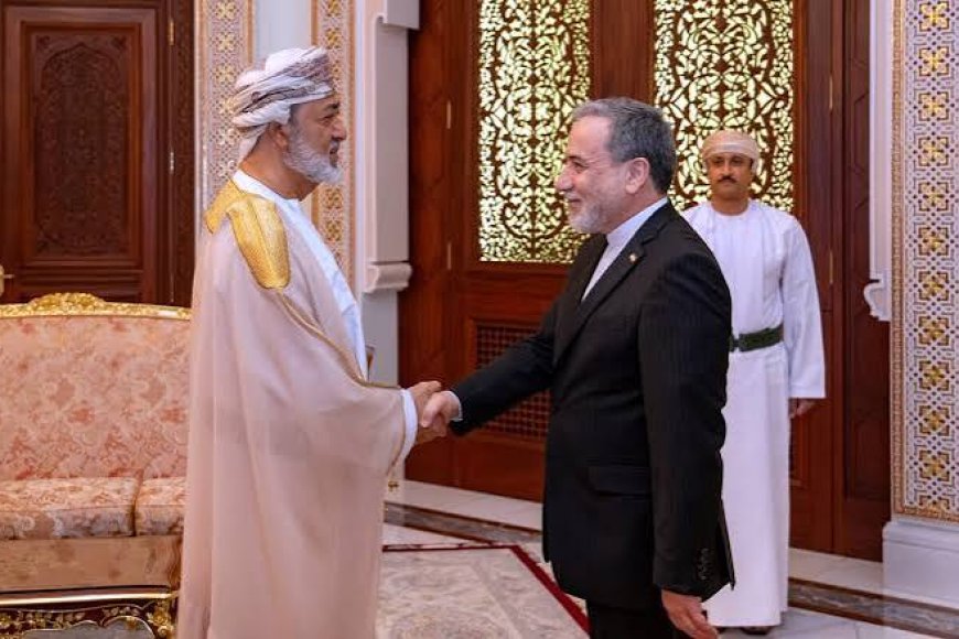 Iran nears control of Hormuz under proposed Oman deal