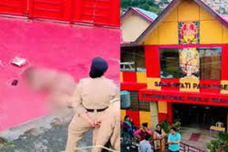 Shimla School Administrator Shot Dead Outside Campus Gate