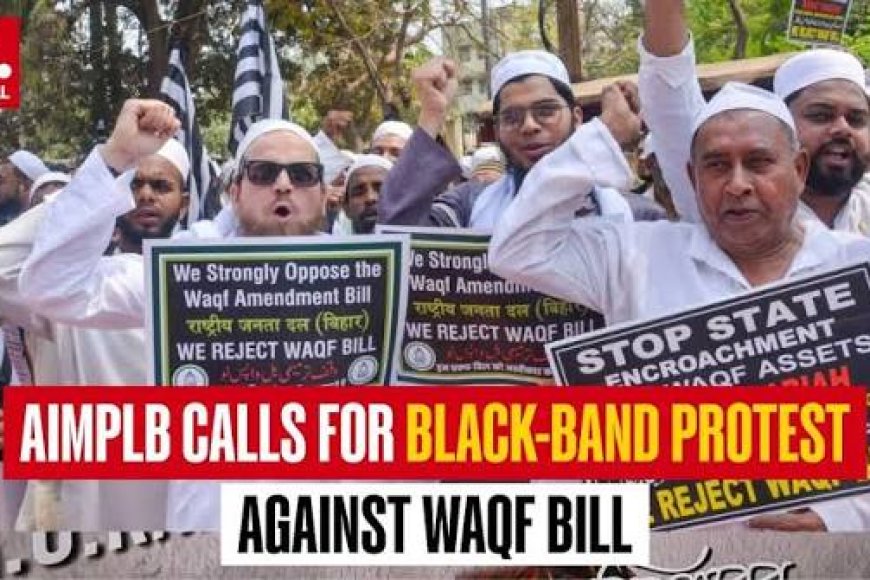 AIMPLB to launch nationwide movement against social, political marginalisation of Muslims