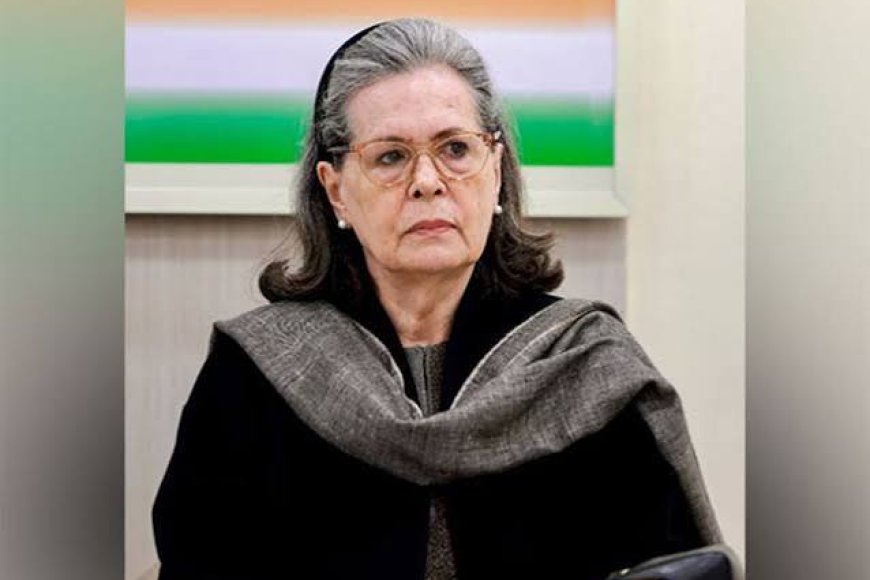 Sonia Gandhi files reply in voter list dispute