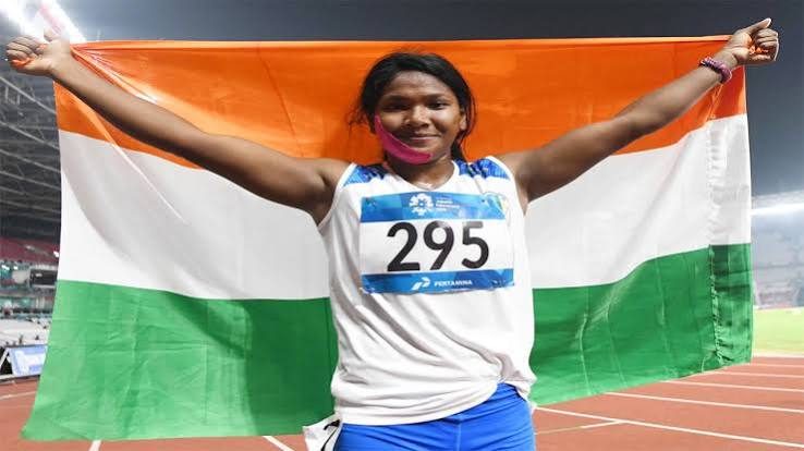 Doping scandal hits Indian athletics: Swapna Barman provisionally suspended