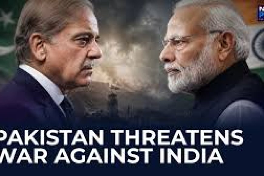 'We will go to war': Pak threatens India amid water crisis