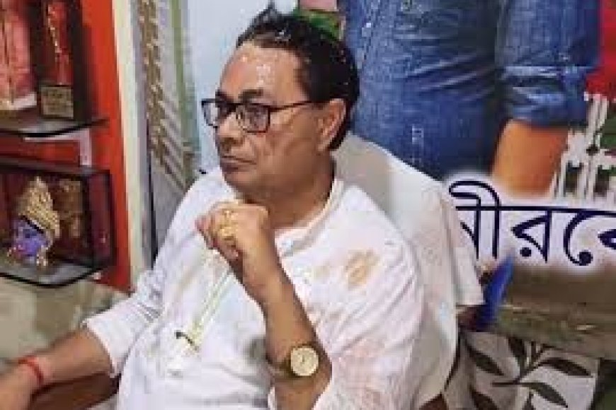 Former TMC minister arrested in Bengal for allegedly storing relief materials at residence illegally