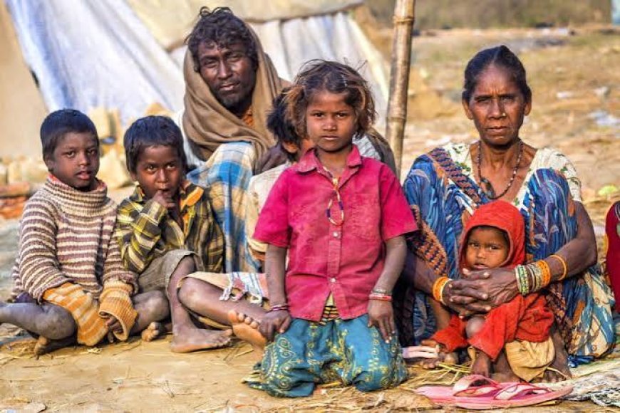 6.39 lakh residents of J&K living in multidimensional poverty