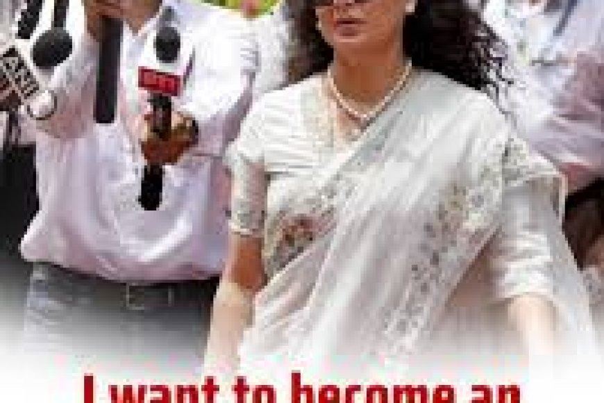 I was a moderate Hindu, now I want to convert to..., Kangana