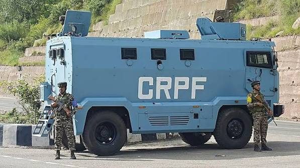 NHRC notice to MHA over suicide of 19 CRPF jawans since Jan