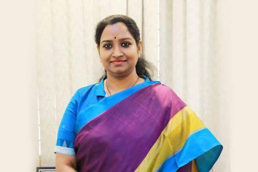 Kavya presses Centre to clear long-pending leather park proposal 