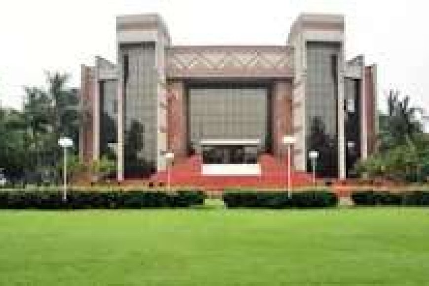 BJP's Bengal Election Strategy To Be Taught As Case Study In IIM Calcutta