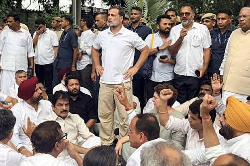 Cong Shifts Strategy, Challenges PM's Authority
