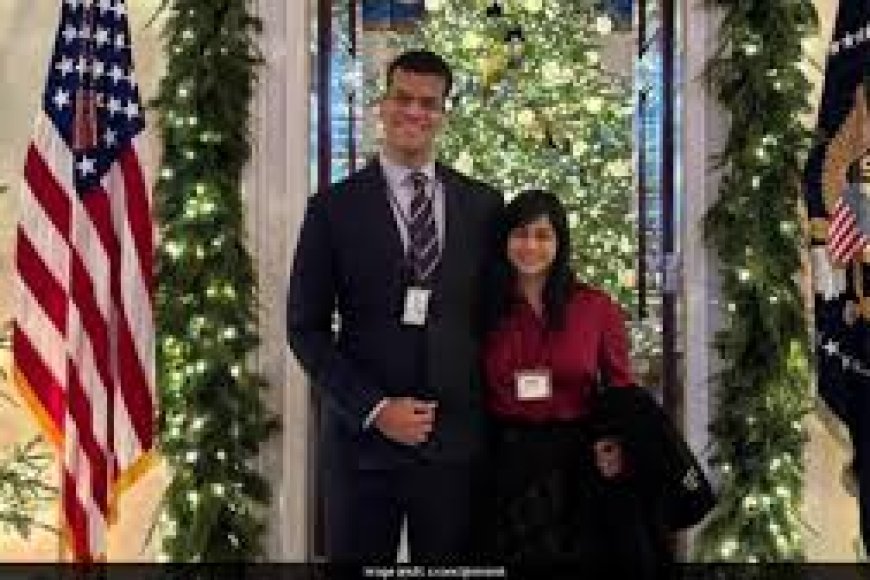Indian-American Sriram Krishnan Quits As White House AI Adviser After 18 Months