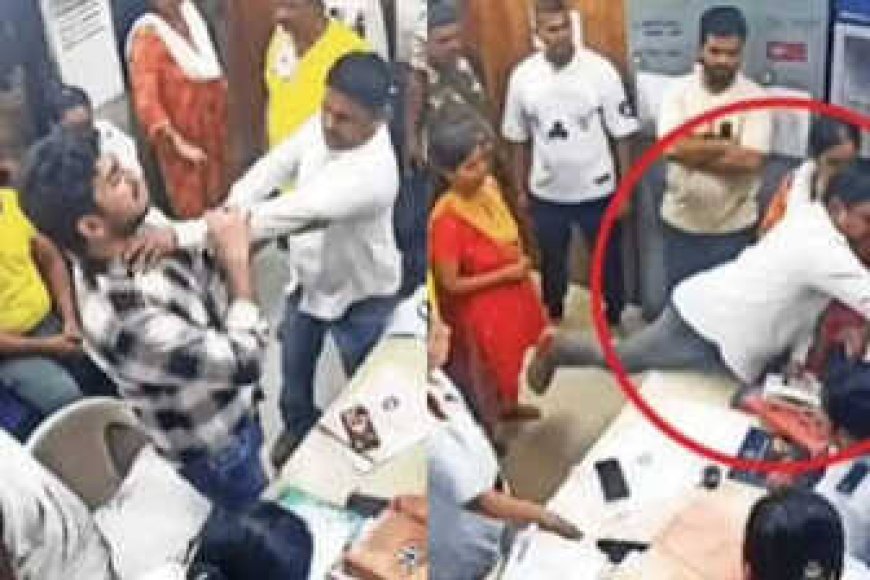 Doctors resign following assault by Shiv Sena corporator