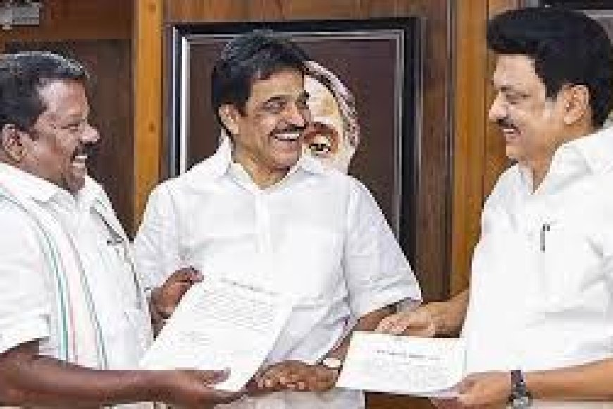 DMK to boycott INDIA meet, to sit separately in Lok Sabha