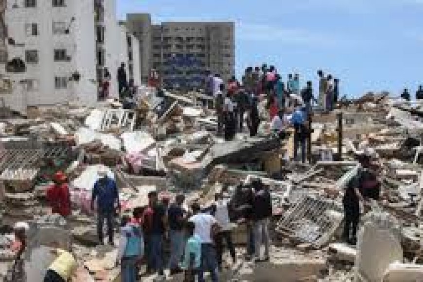 Venezuela quake death toll rises to 1,430