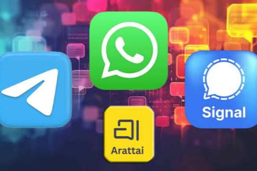 After WhatsApp, govt sends notices to Telegram, Signal over username feature