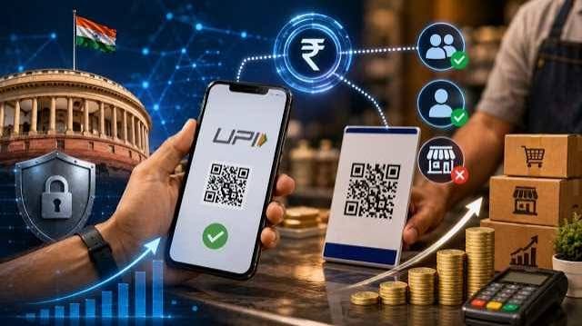 UPI free for users, merchants may face ‘nominal’ fee: Government