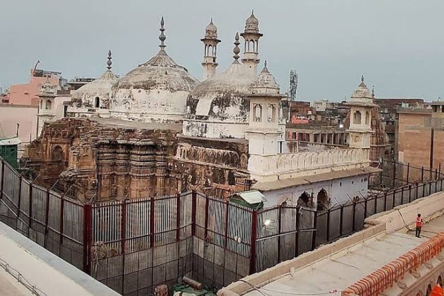 Out-of-court settlement fails in Gyanvapi, Mathura, Sambhal disputes
