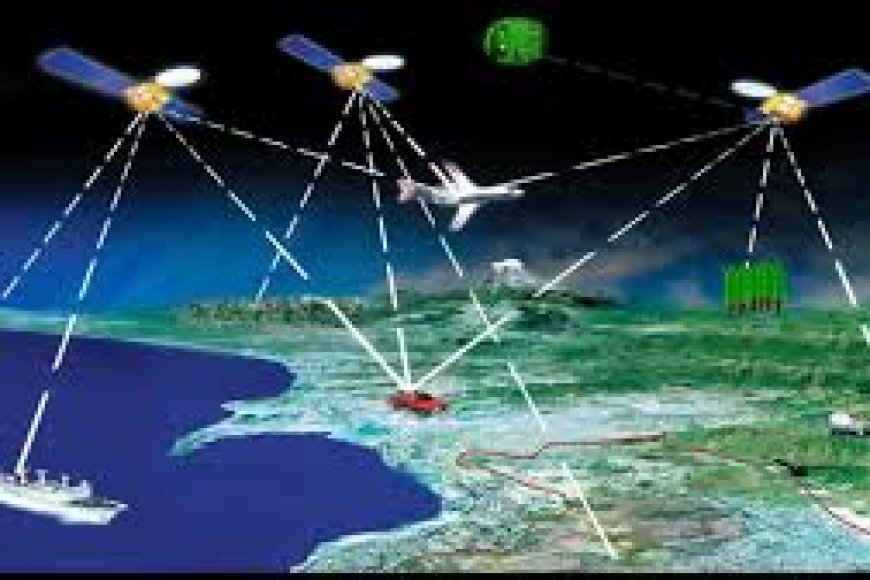 Are Russian Satellites Jamming GPS Signals Across Europe ?