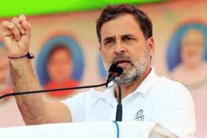 INDIA bloc has already won 2029 polls: Rahul