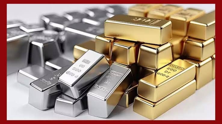 Gold and silver prices continue to rise in global markets