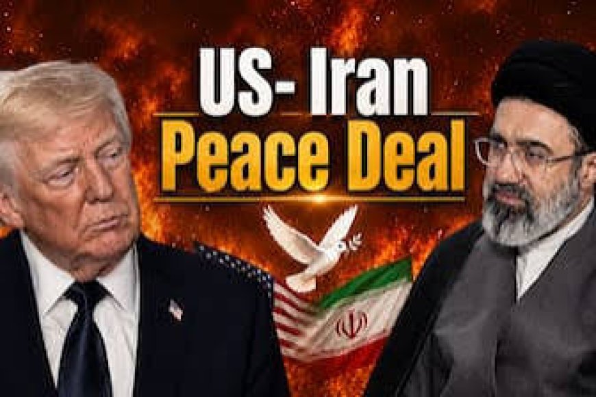 No Nukes, $300 Billion Fund: What's Inside US-Iran 14-Point Deal