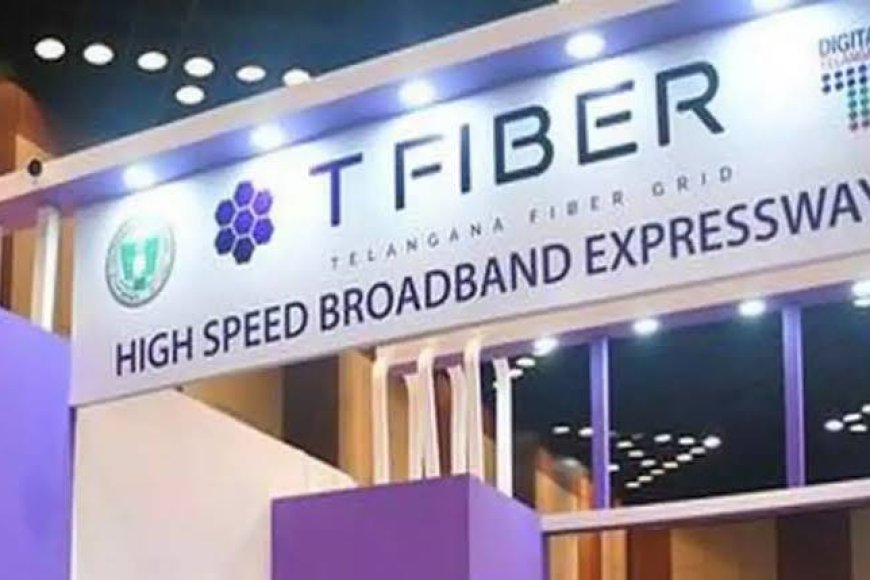 Telangana CS orders govt depts to switch to T-Fiber network 