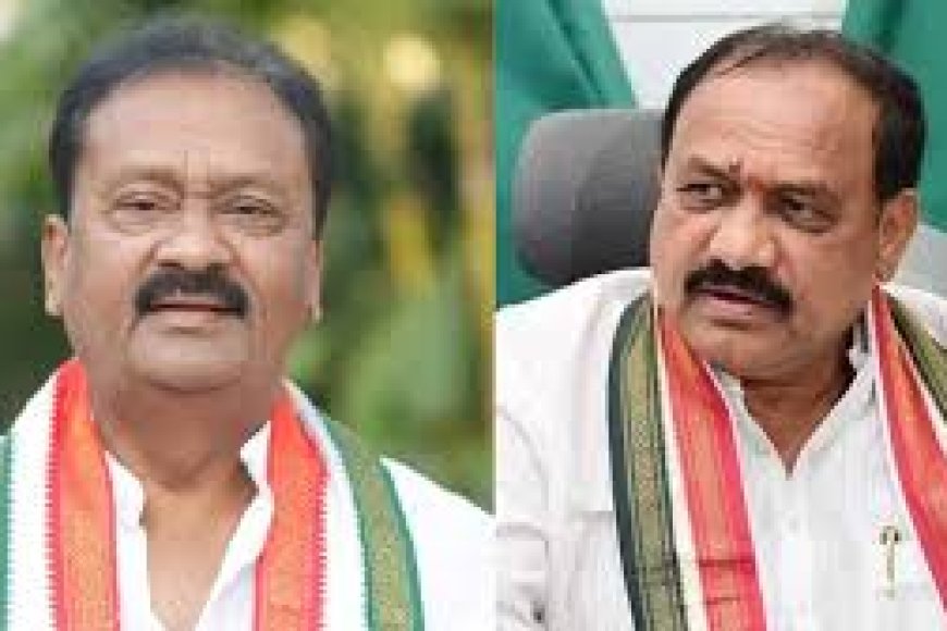 Telangana Congress feud deepens as Shabbir Ali denies audio clip