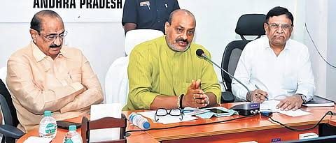 Andhra Minister Kinjarapu Atchannaidu announces Rs 2,250 cr chemical plant in state