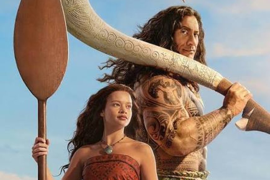 Moana live-action Movie Review: Colourless, lifeless and way off course
