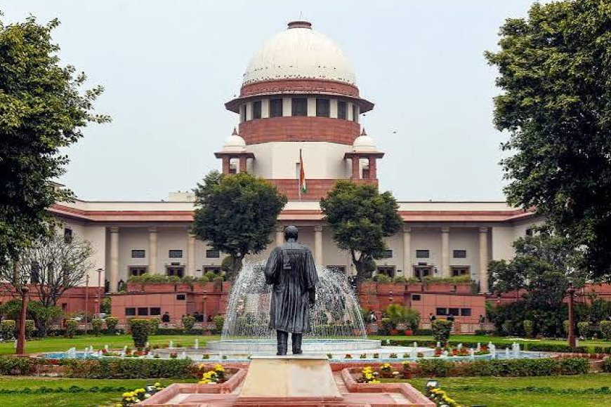 Don't sensationalise sensitive matters, go to police first: SC on oral plea of Prophet remarks