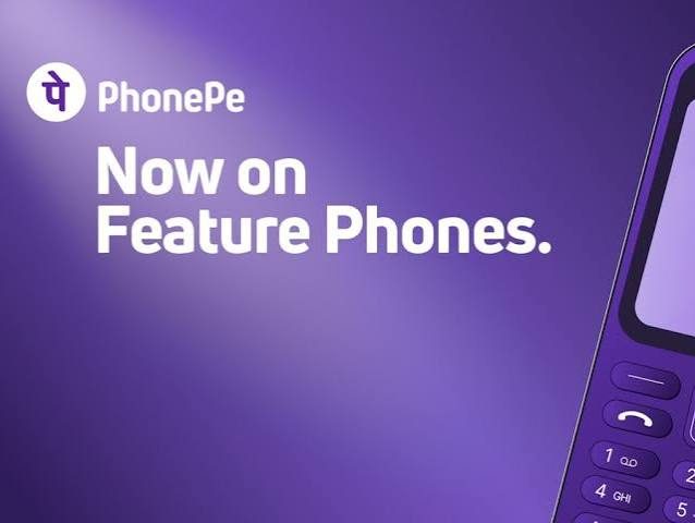Digital payments without internet: PhonePe launches UPI service for feature phones