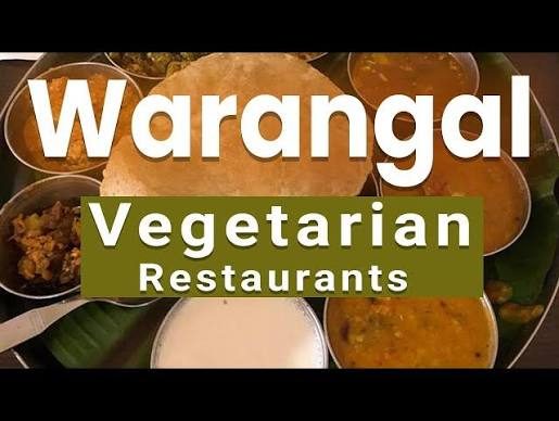 Vegetarian pride: Bringing healthy, traditional food to Warangal through digital convenience