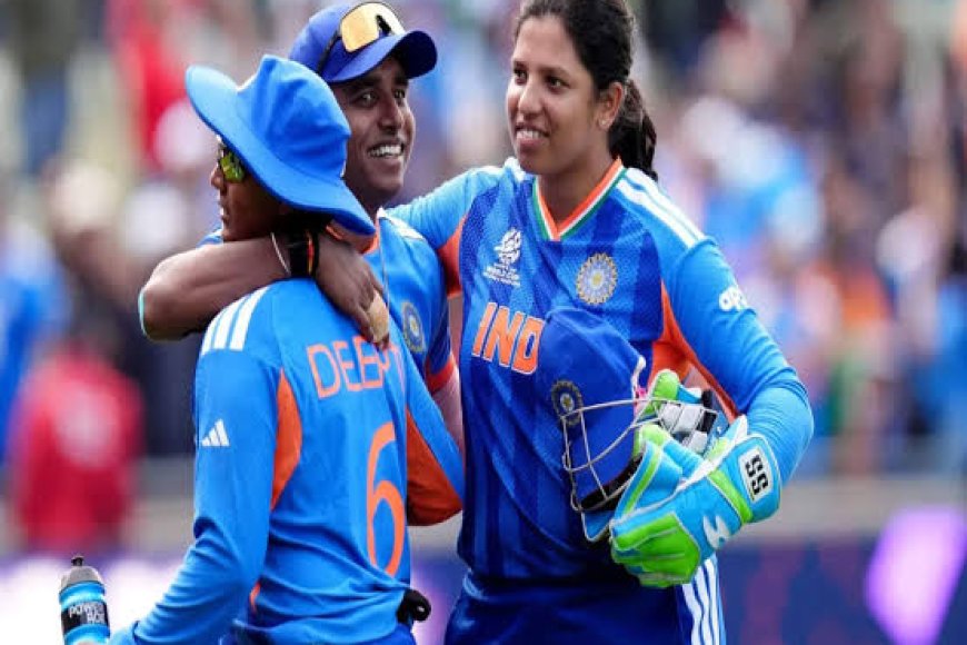 Another bad day could cost India women the T20 World Cup