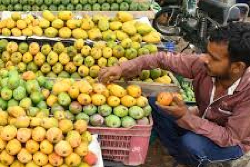 Growers forced to sell mangoes at throwaway prices, alleges Choudhary Ramanna