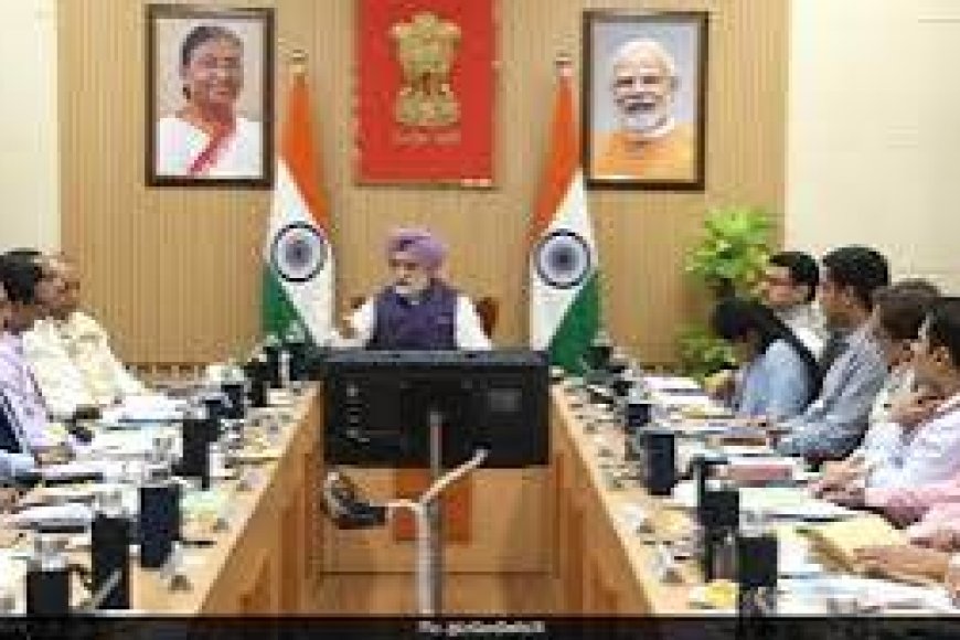 Delhi Lt Governor Orders Citywide Drone-Led Anti-Encroachment Drive